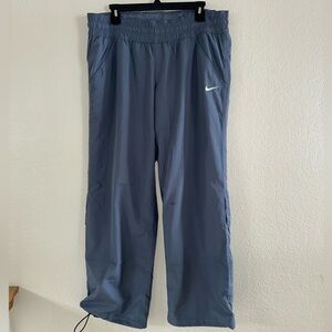 Nike Gray Dri-FIT Pants